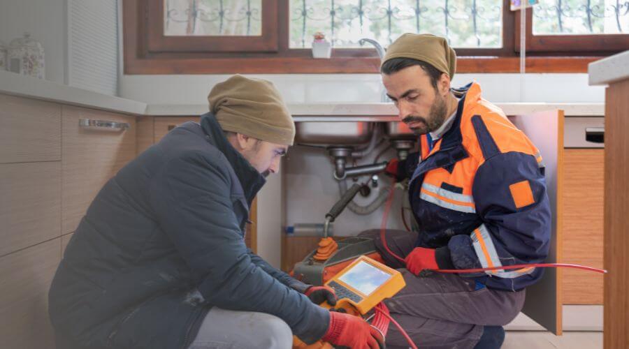 Professional Leak Detection Services in Mead, OK